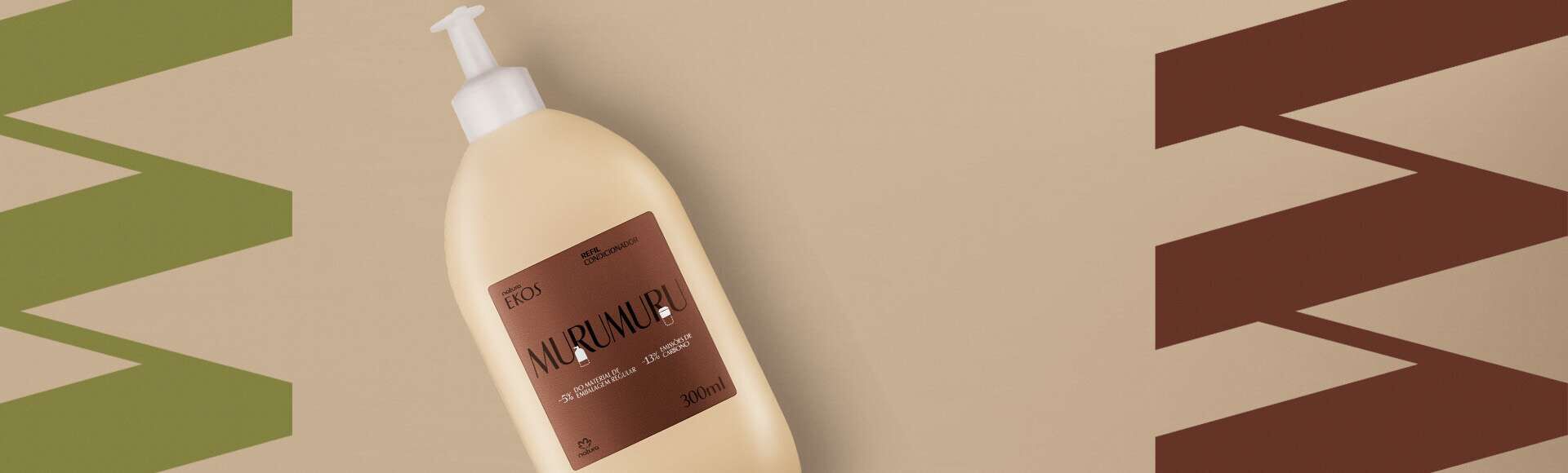 Refil Condicionador Ekos Murumuru