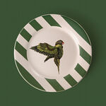 Prato de Sobremesa Crer Para Ver