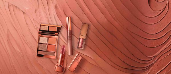 Kit Natura Una Nude Máquiagem Completa