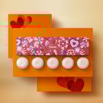 Presente Natura Tododia Letras do Amor (5 sabonetes)