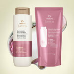 Kit Condicionador com Refil Lumina Restauração e Liso Prolongado