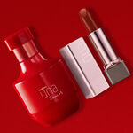 Kit Deo Parfum Una Somos e Batom CC Hidratante Vermelho 1