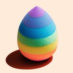 Esponja Color Blend Faces