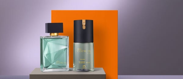 Presente Natura Essencial Sentir (2 produtos)