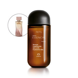 Refil Desodorante Perfume Essencial Feminino 100 ml