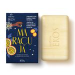 Sabonete em Barra Puro Vegetal Ekos Maracujá Natureza dos Sonhos 100 g