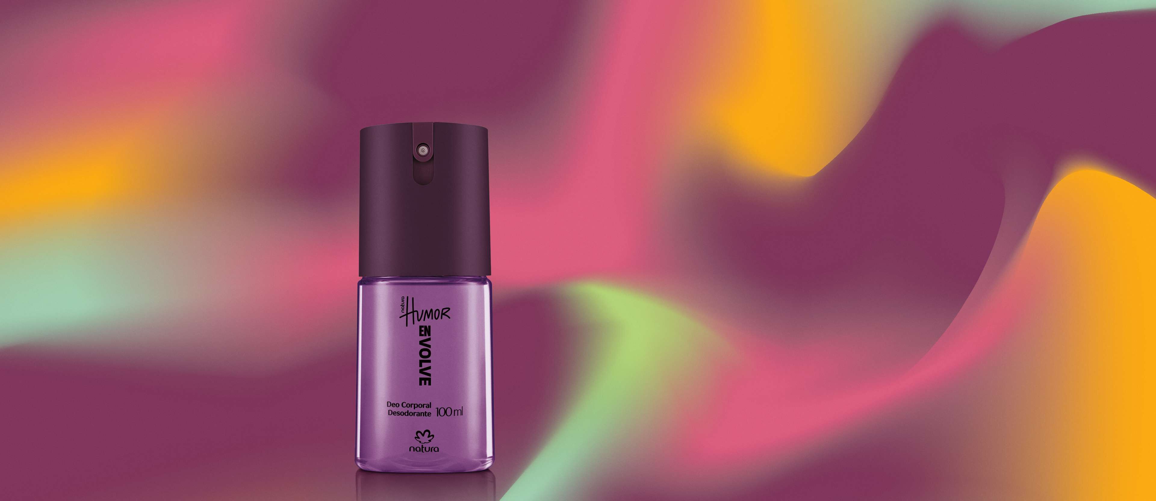 Desodorante Corporal Humor Envolve