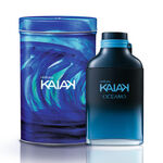 Kaiak Oceano Masculino com Lata