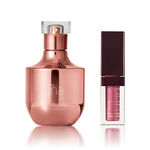 Kit Una Clássico e Gloss