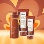 Kit Tododia Jambo Rosa e Flor de Caju com Esfoliante, Hidratante e Iluminador Corporal (3 produtos)