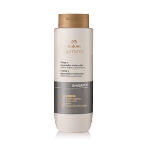 Shampoo Força e Reparação Molecular Lumina 300 ml
