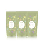 Kit Trio de Refis Hidratantes Mamãe e Bebê (3 produtos)