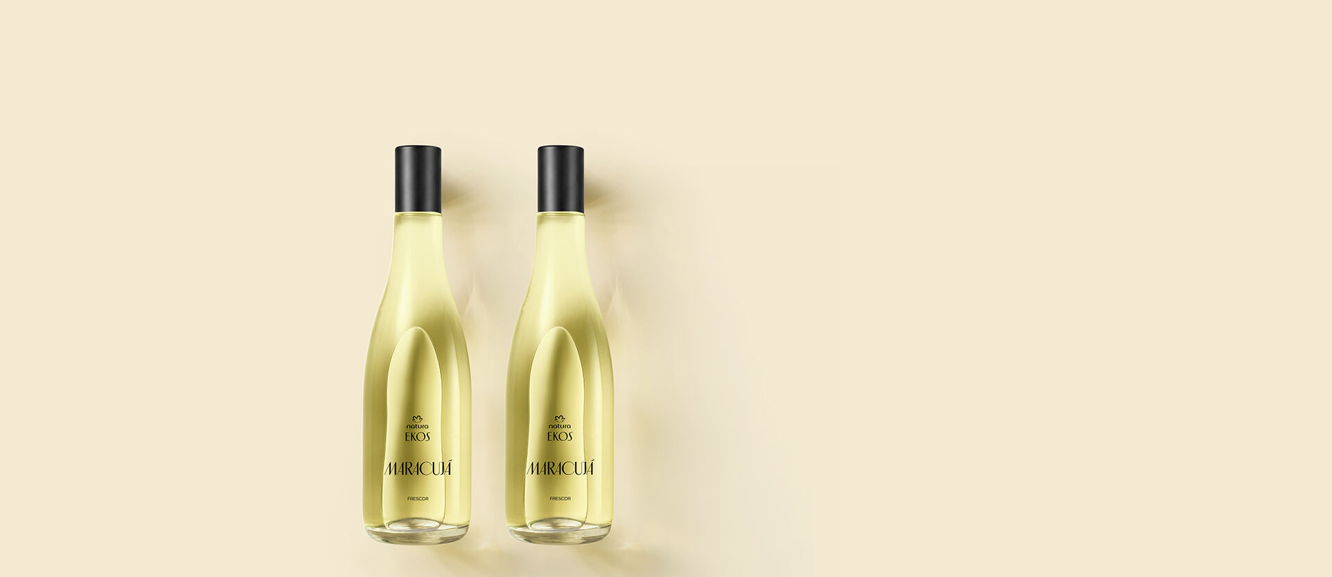 Kit Desodorante Colônia
Frescor Maracujá (2 produtos)