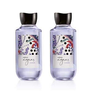 Kit Águas Lavanda Feminino 170 ml (2 unidades)