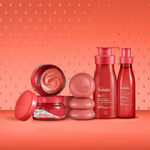 Kit Tododia Morango e Baunilha Dourada Completo (4 produtos)