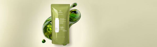 Refil Shampoo Equilibrante Antioleosidade