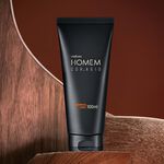 Shampoo 2 em 1 Natura Homem Cor.Agio 100 ml