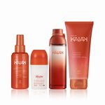 Kit Kaiak Feminino Completo (4 produtos)