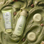 Kit Esfoliante, Sabonete e Hidratante Tododia Pistache (3 produtos)