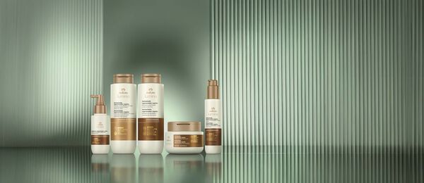 Kit Lumina Antissinais Regenerador Capilar Completo (5 produtos)