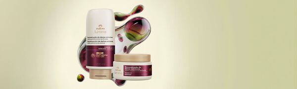 Kit Tratamento Intensivo para Reconstrução de Danos Extremos (2 produtos)