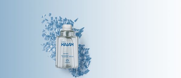 Kit Refis Desodorante Corporal Kaiak Masculino (2 unidades)