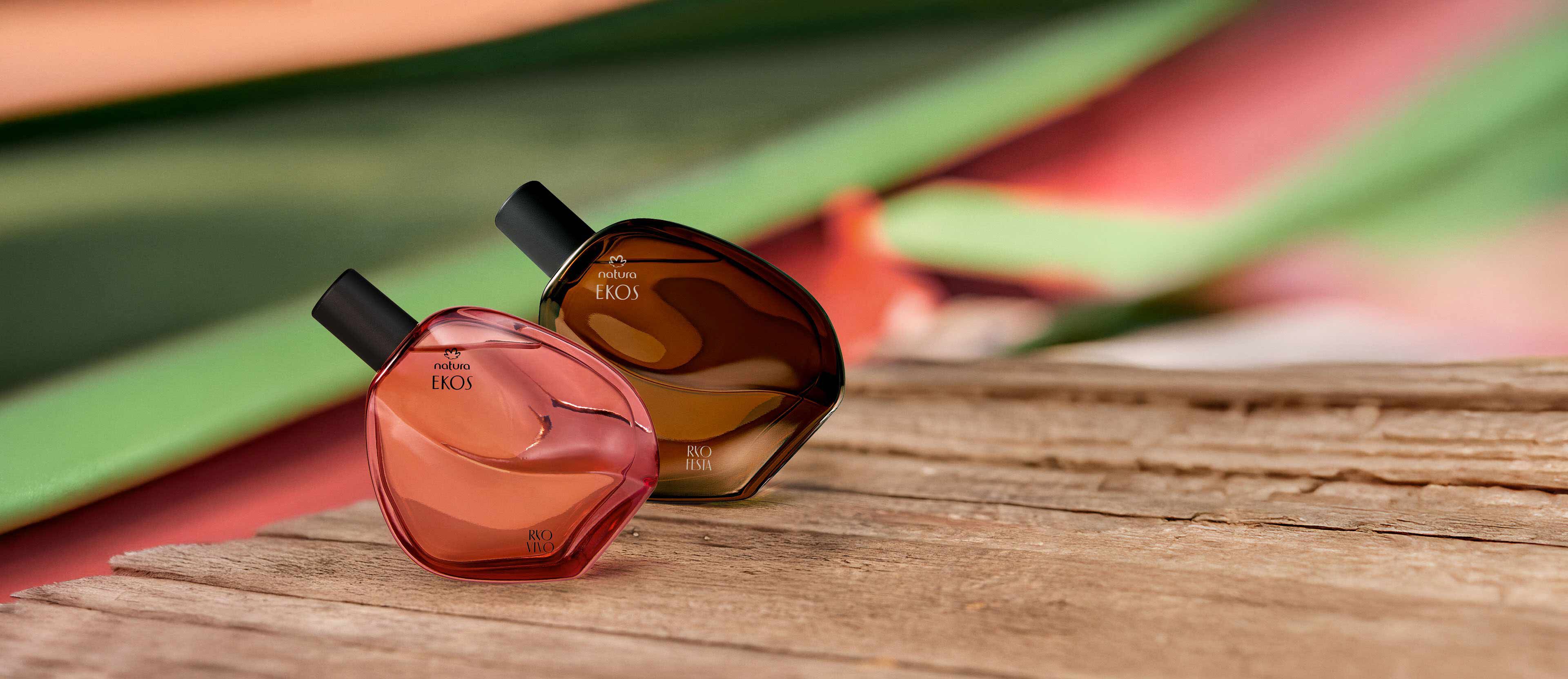 Kit Ekos Ryo Vivo e Ekos Ryo Festa