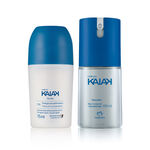 Kit Desodorantes Kaiak Clássico Masculino (2 produtos)