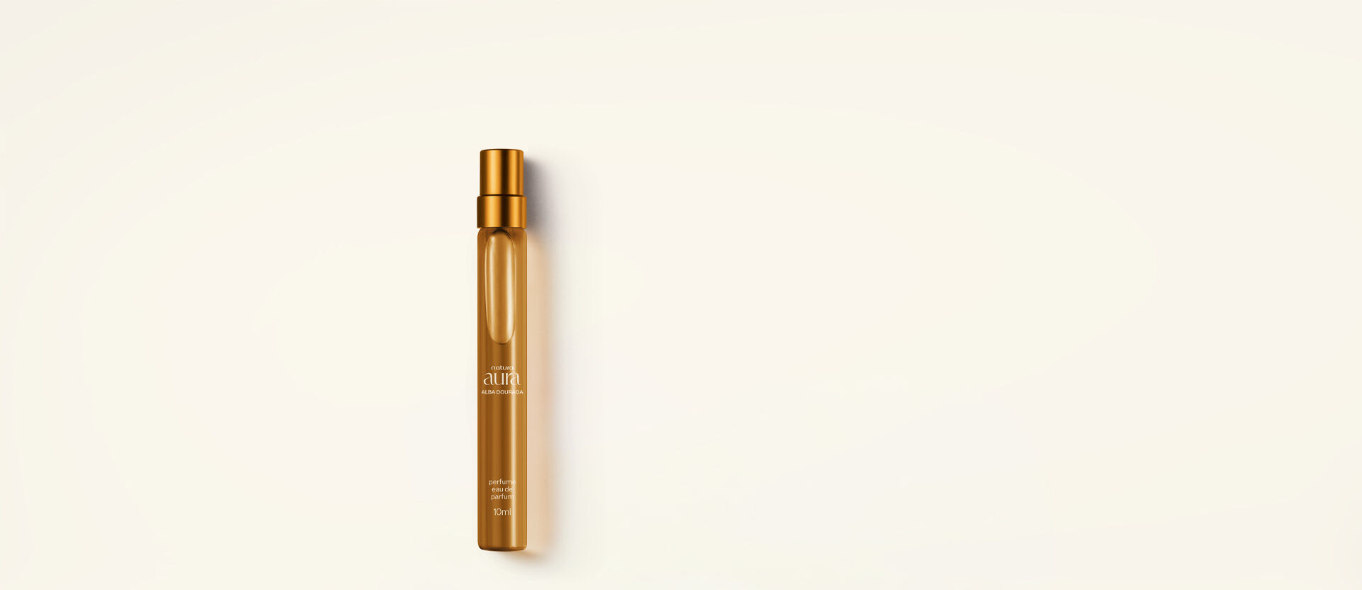 Eau de Parfum Aura Alba Dourada