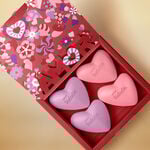 Presente Natura Tododia Sabonetes Coração (4 unidades)