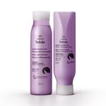 Kit Cachos e Crespos Tododia Amora e Óleo de Coco (2 produtos)