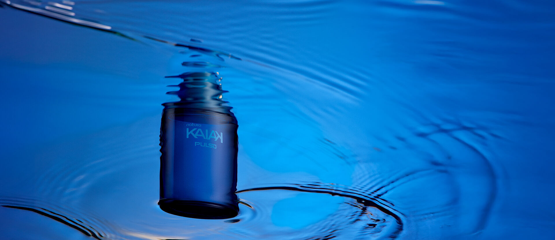 Kaiak Pulso Masculino 100 ml