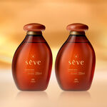 Kit Óleo Desodorante Hidratante Corporal Sève Amêndoas Doces (2 unidades)