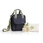 Conjunto Mamãe e Bebê com frasqueira (4 produtos)