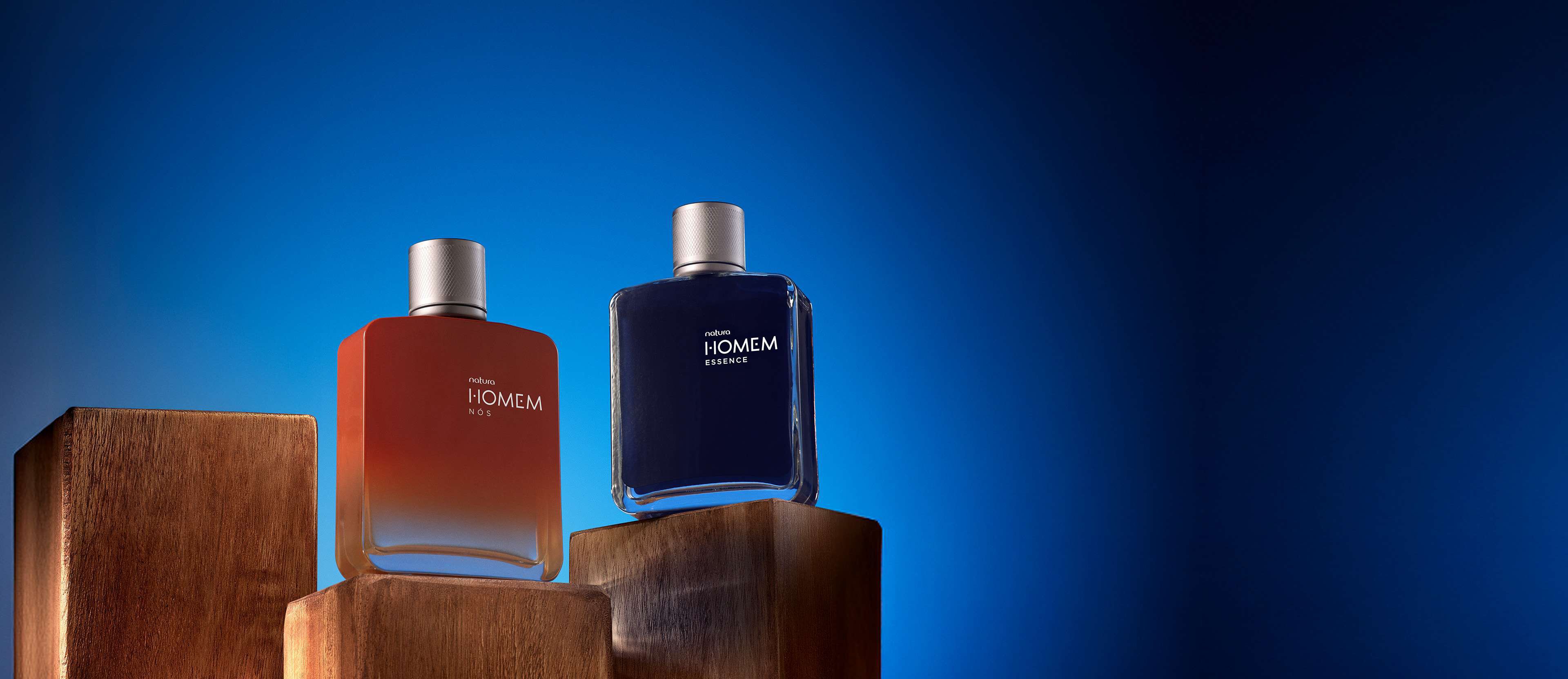 Kit Natura Homem Essence e Natura Homem Nós