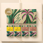 Presente Natura Ekos Sabonetes Exuberância da Amazônia (4 barras)