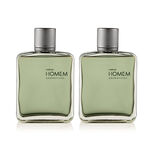 Kit Natura Homem Aromáticos (2 unidades)