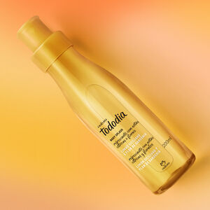 Body Splash Limão Siciliano e Flor de Gardênia Tododia 200ml