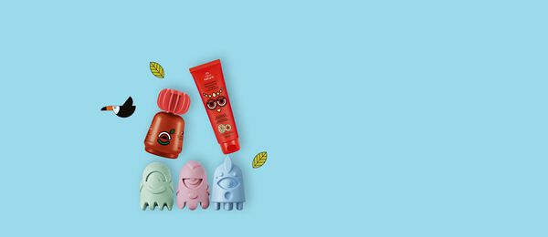 Kit Naturé Colônia Corre Corre, Sabonete em Barra e Hidratante (3 produtos)