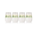 Kit Desodorantes Antitranspirantes Roll-on Alecrim e Sálvia (4 unidades) 70 ml