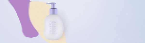 Sabonete Líquido Relaxante Mamãe e Bebê