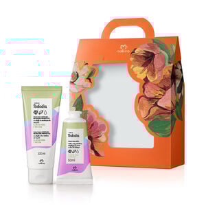 Presente Dia das Mães Tododia Flor de Pêra e Melissa
  