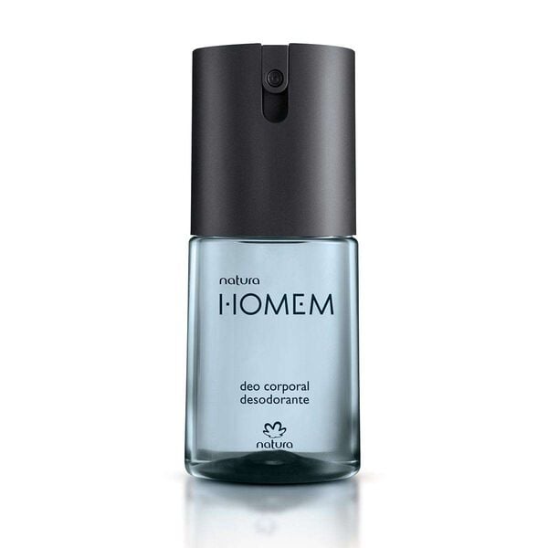 Desodorante Corporal Masculino Natura Homem 100ml