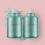 Kit Refil Desodorante Corporal Biografia Feminino (2 unidades)