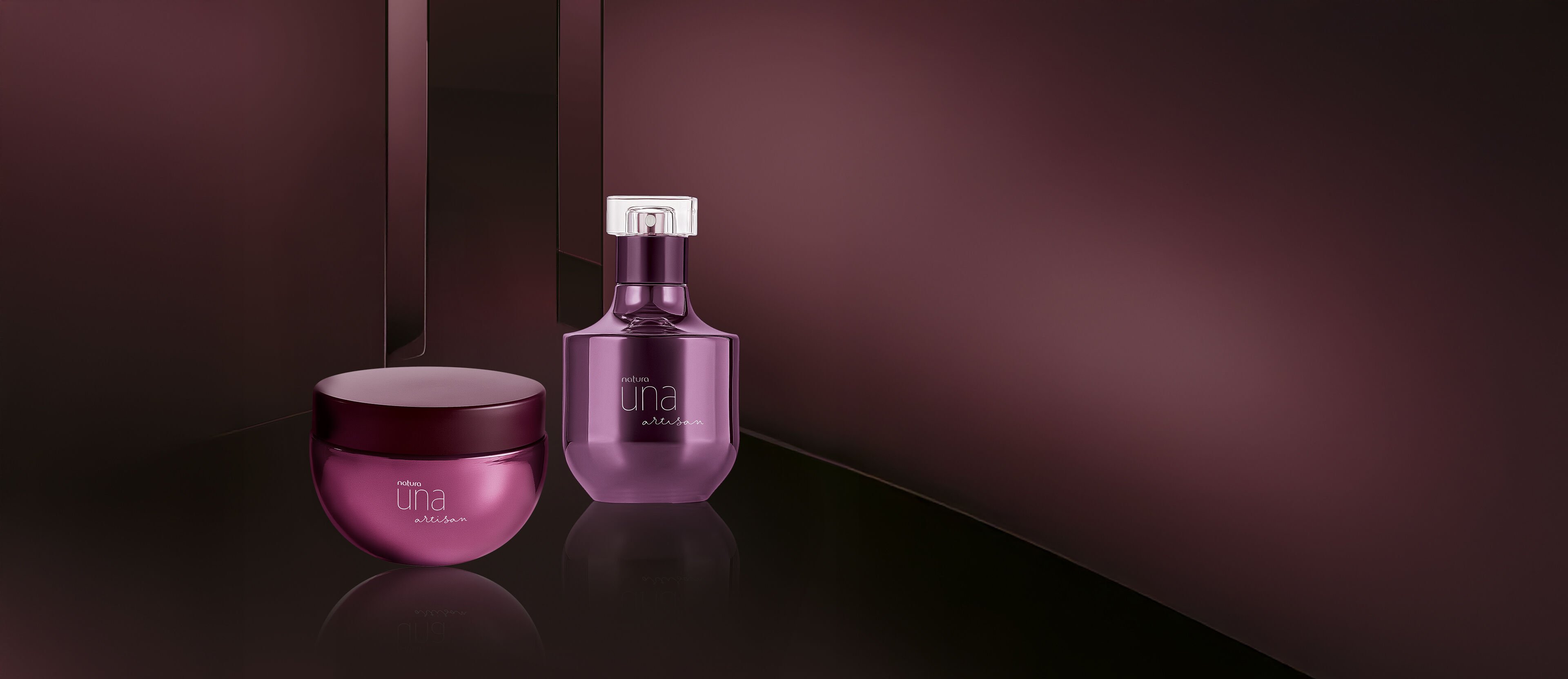 Kit Una Artisan com Hidratante (2 produtos)