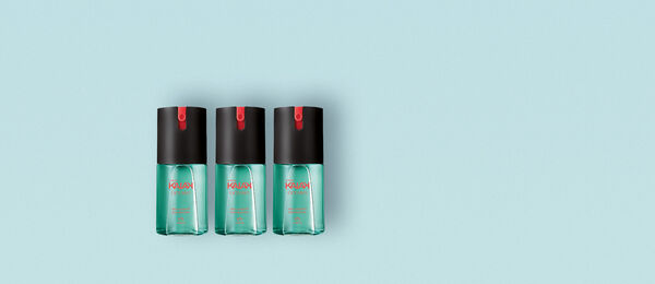 Kit Kaiak Desodorante Corporal Feminino Oceano (3 produtos)