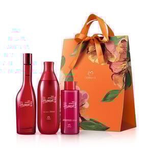 Presente Dia das Mães Natura Meu Primeiro Humor