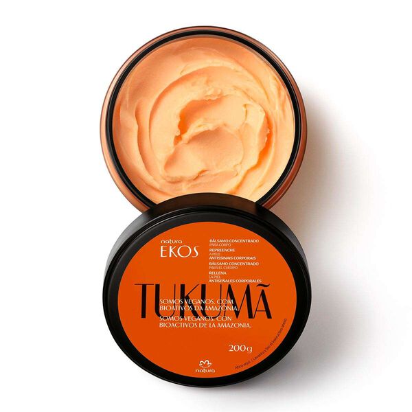 Bálsamo Concentrado Para O Corpo Ekos Tukumã