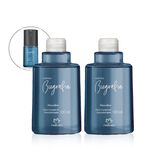 Kit Refil Desodorante Corporal Biografia Masculino (2 unidades)