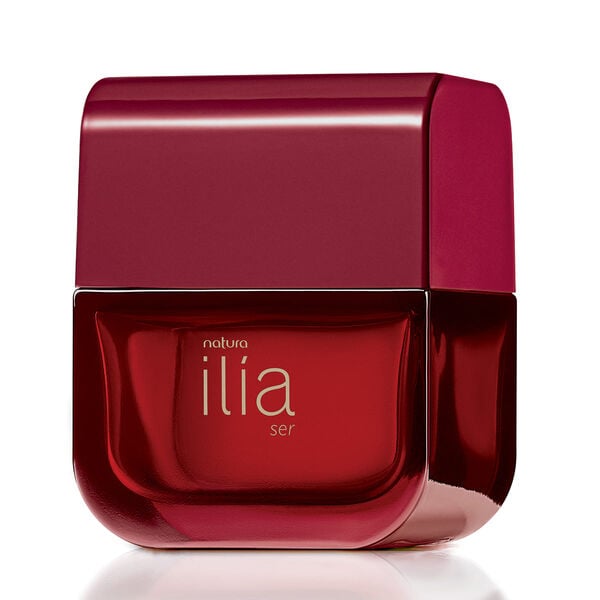 Deo Parfum Feminino Natura Ilía Ser 50 ml